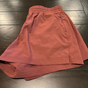Old Navy active shorts with 3” inseam